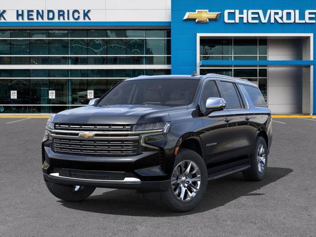 new 2024 Chevrolet Suburban car, priced at $73,720