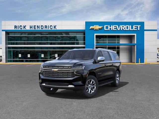 new 2024 Chevrolet Suburban car, priced at $73,720