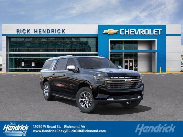 new 2024 Chevrolet Suburban car, priced at $73,720