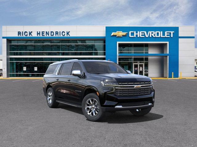 new 2024 Chevrolet Suburban car, priced at $73,720