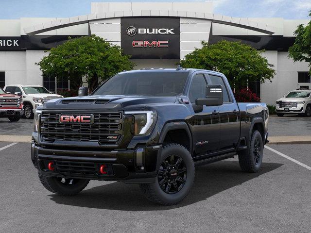 new 2025 GMC Sierra 2500 car, priced at $88,060