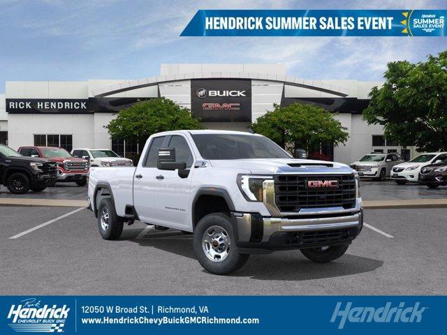 new 2025 GMC Sierra 2500 car, priced at $54,075