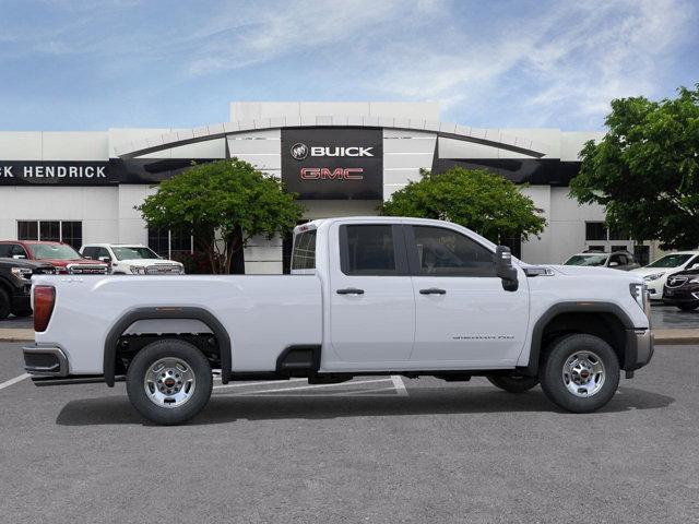 new 2025 GMC Sierra 2500 car, priced at $54,075