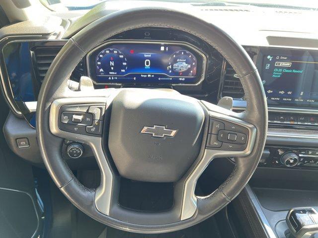used 2023 Chevrolet Silverado 1500 car, priced at $59,995
