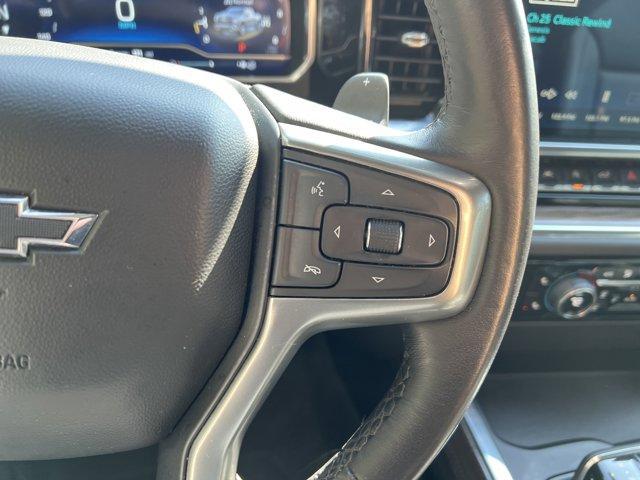 used 2023 Chevrolet Silverado 1500 car, priced at $59,995