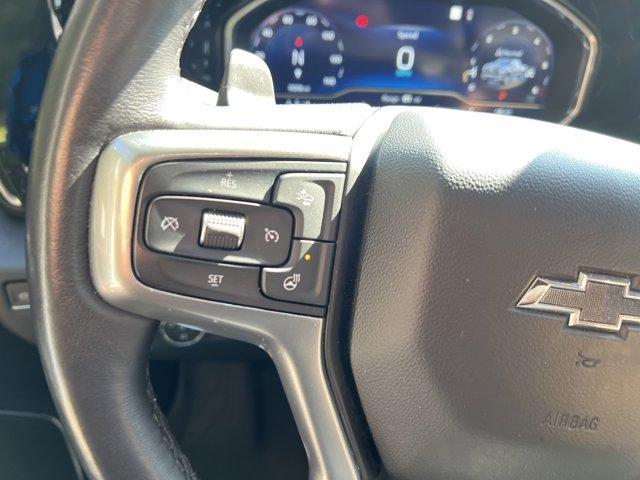 used 2023 Chevrolet Silverado 1500 car, priced at $59,995