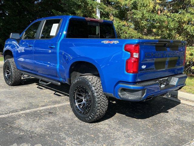 used 2023 Chevrolet Silverado 1500 car, priced at $59,995