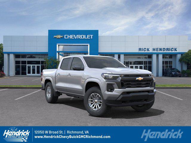 new 2024 Chevrolet Colorado car, priced at $43,514