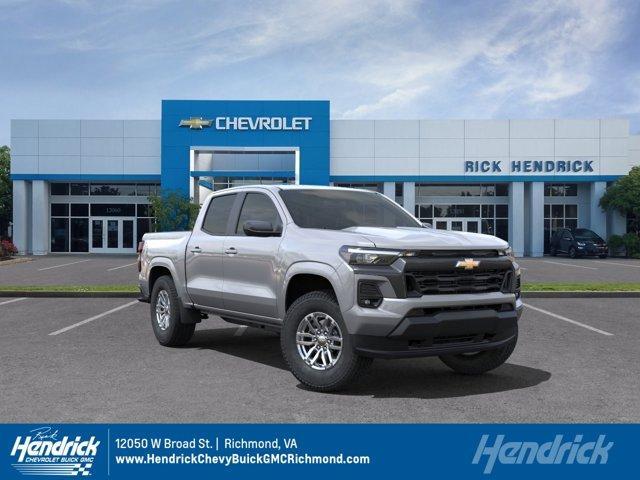 new 2024 Chevrolet Colorado car, priced at $43,514