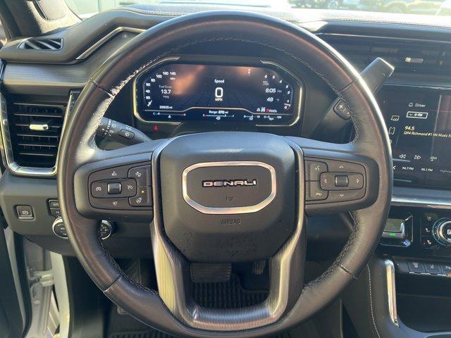 used 2024 GMC Sierra 2500 car, priced at $84,995