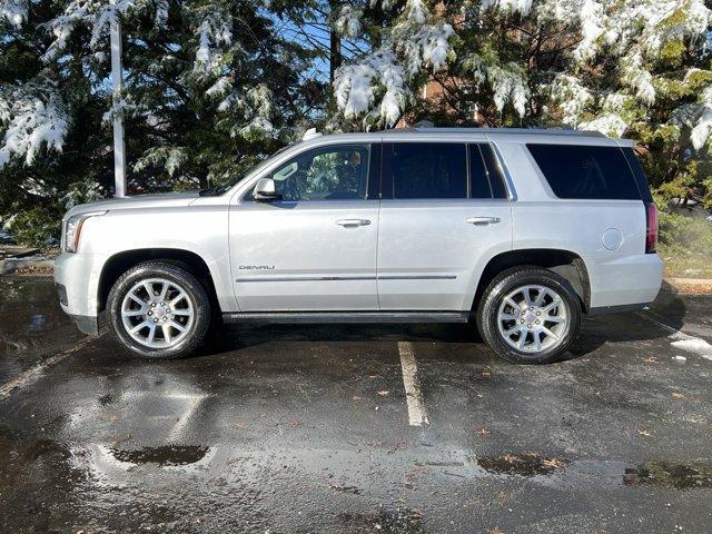 used 2020 GMC Yukon car, priced at $41,284