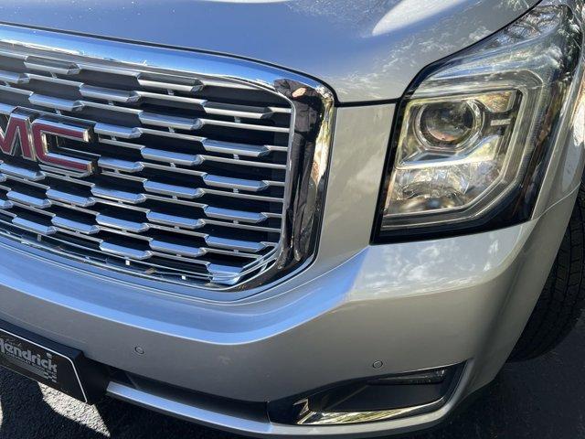 used 2020 GMC Yukon car, priced at $41,284