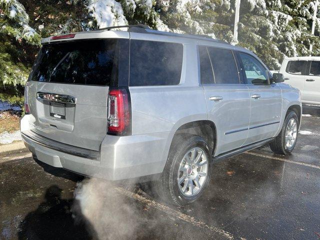 used 2020 GMC Yukon car, priced at $41,284