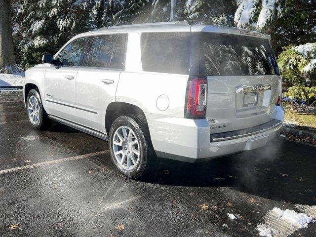 used 2020 GMC Yukon car, priced at $41,284