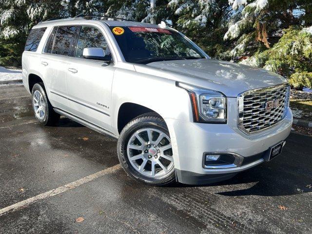 used 2020 GMC Yukon car, priced at $41,284