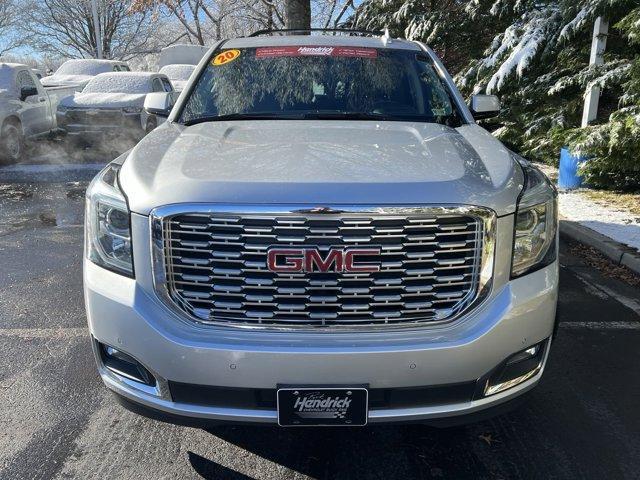 used 2020 GMC Yukon car, priced at $41,284