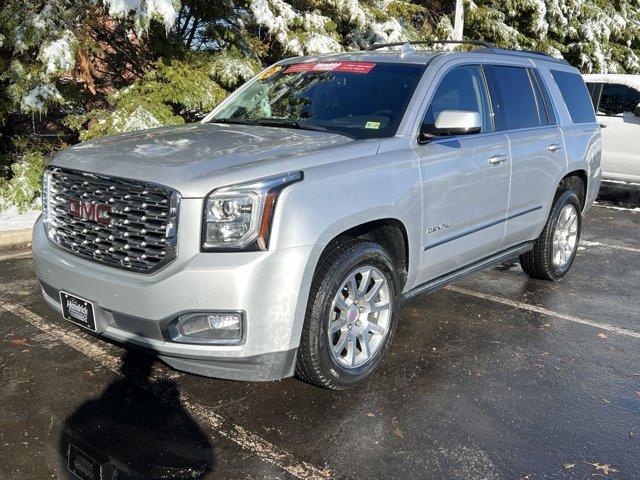 used 2020 GMC Yukon car, priced at $41,284