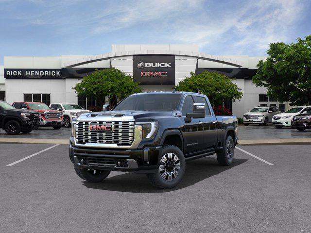 new 2024 GMC Sierra 2500 car, priced at $84,590