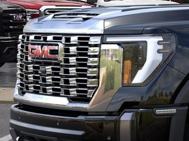 new 2024 GMC Sierra 2500 car, priced at $84,590