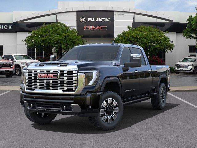 new 2024 GMC Sierra 2500 car, priced at $85,590