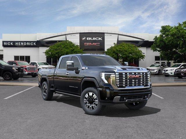 new 2024 GMC Sierra 2500 car, priced at $85,590