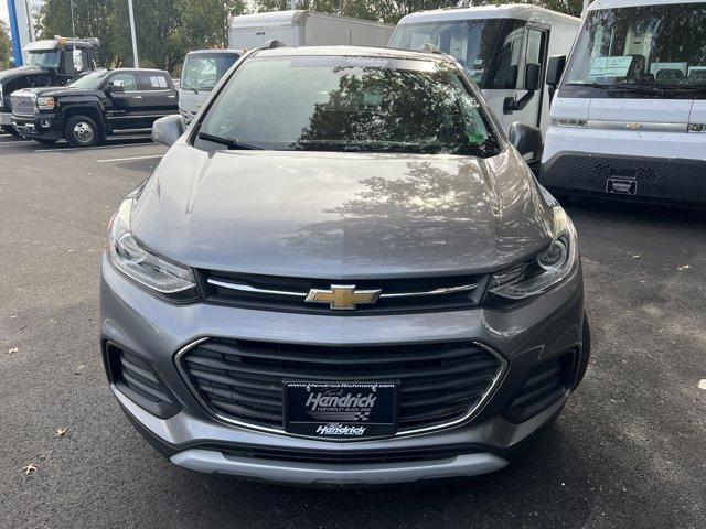 used 2020 Chevrolet Trax car, priced at $14,495