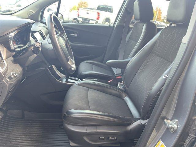 used 2020 Chevrolet Trax car, priced at $14,495