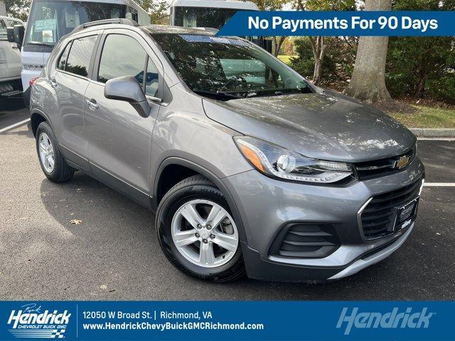 used 2020 Chevrolet Trax car, priced at $13,995