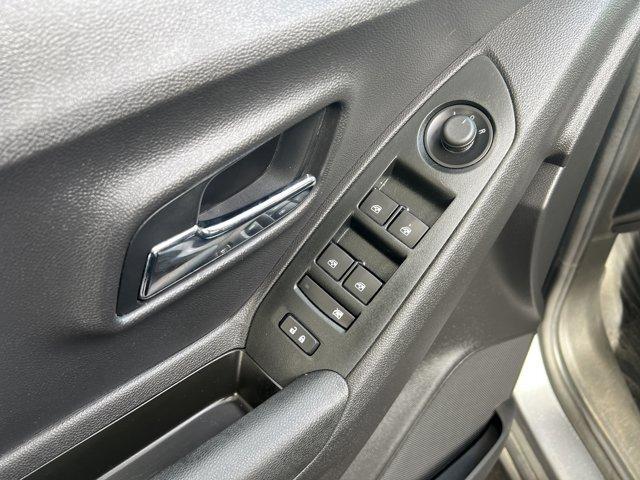 used 2020 Chevrolet Trax car, priced at $14,495