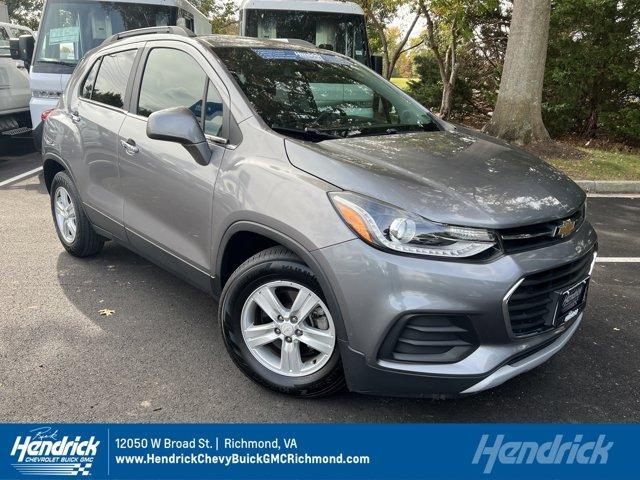 used 2020 Chevrolet Trax car, priced at $14,495
