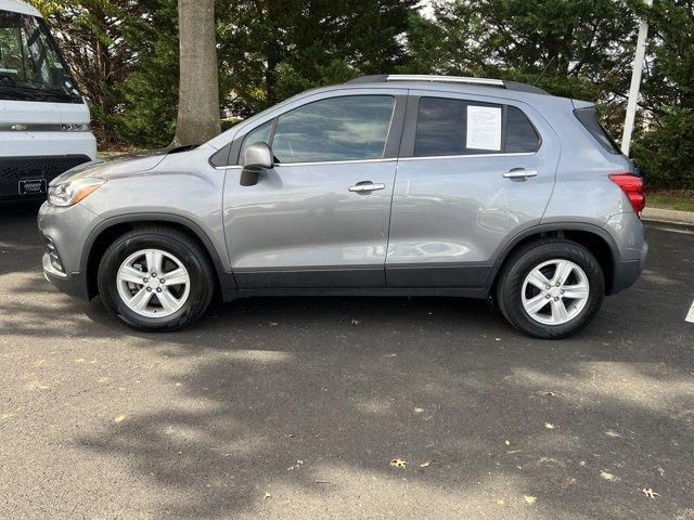 used 2020 Chevrolet Trax car, priced at $14,495