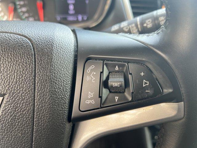 used 2020 Chevrolet Trax car, priced at $14,495