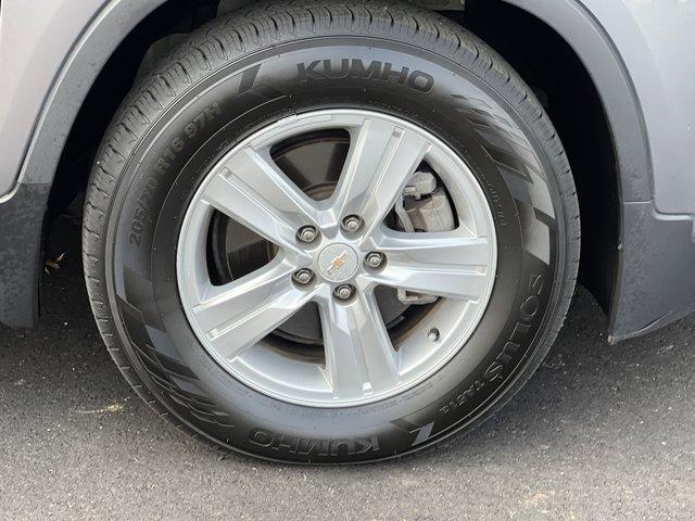 used 2020 Chevrolet Trax car, priced at $14,495