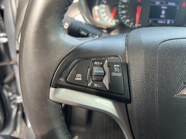 used 2020 Chevrolet Trax car, priced at $14,495