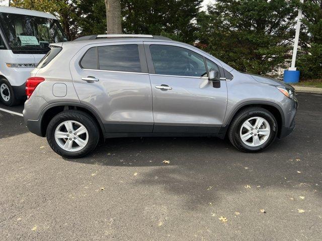 used 2020 Chevrolet Trax car, priced at $14,495