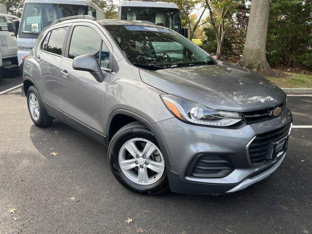 used 2020 Chevrolet Trax car, priced at $14,495