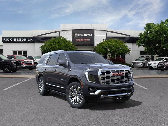 new 2025 GMC Yukon car, priced at $95,130