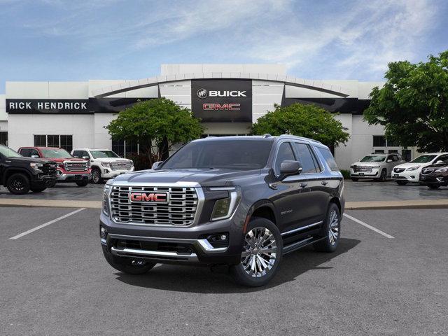 new 2025 GMC Yukon car, priced at $95,130