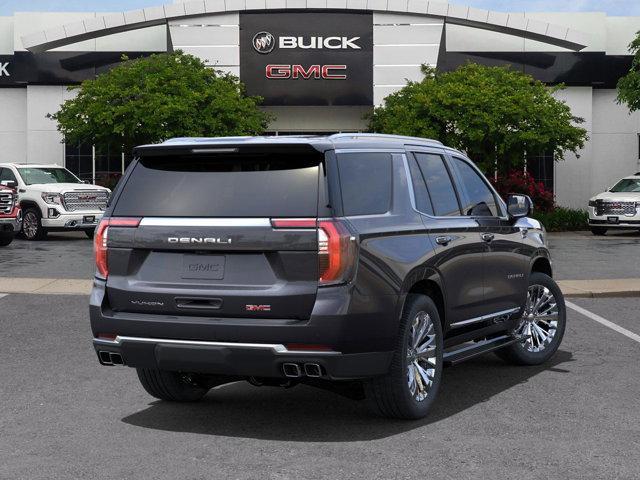 new 2025 GMC Yukon car, priced at $95,130