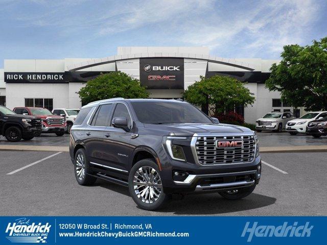 new 2025 GMC Yukon car, priced at $95,130