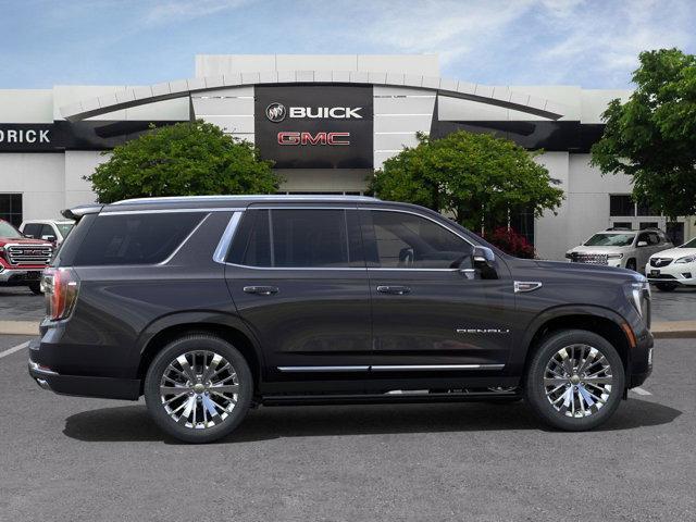 new 2025 GMC Yukon car, priced at $95,130