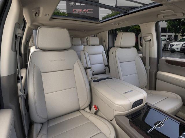 new 2025 GMC Yukon car, priced at $95,130