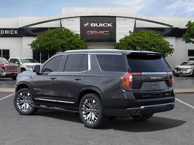 new 2025 GMC Yukon car, priced at $95,130