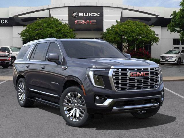 new 2025 GMC Yukon car, priced at $95,130