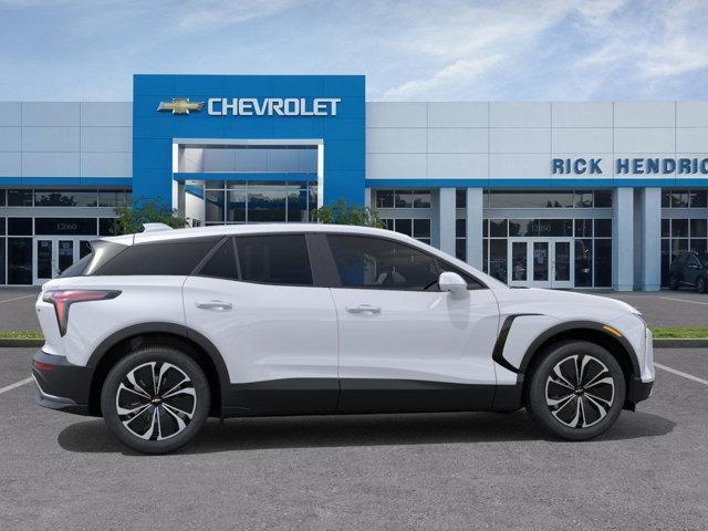 new 2026 Chevrolet Blazer EV car, priced at $45,370