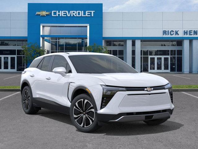 new 2026 Chevrolet Blazer EV car, priced at $45,370