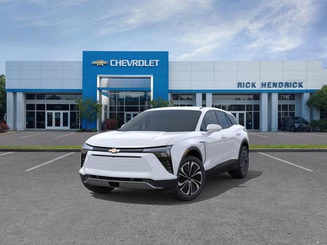 new 2026 Chevrolet Blazer EV car, priced at $45,370