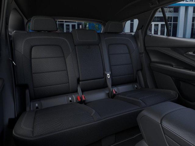new 2026 Chevrolet Blazer EV car, priced at $45,370
