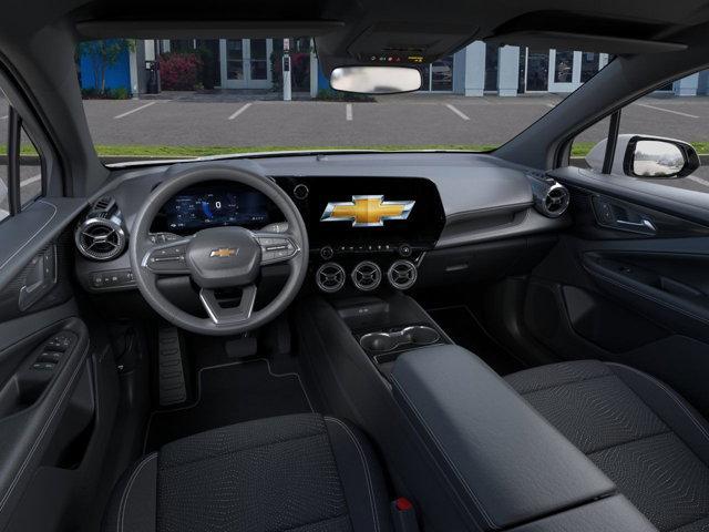 new 2026 Chevrolet Blazer EV car, priced at $45,370