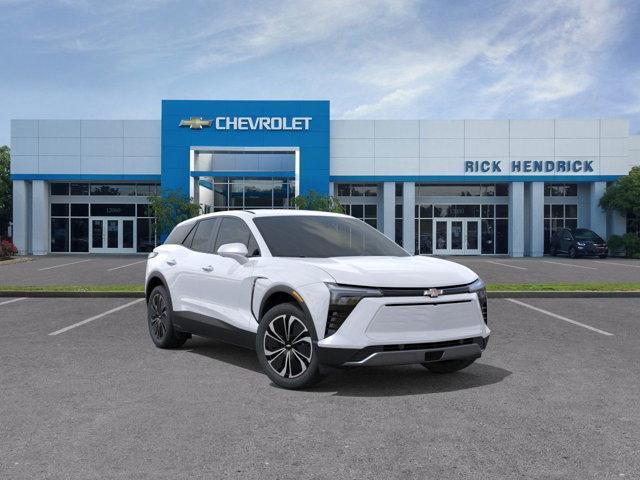 new 2026 Chevrolet Blazer EV car, priced at $45,370